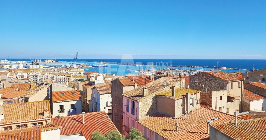 vente Appartement Sete