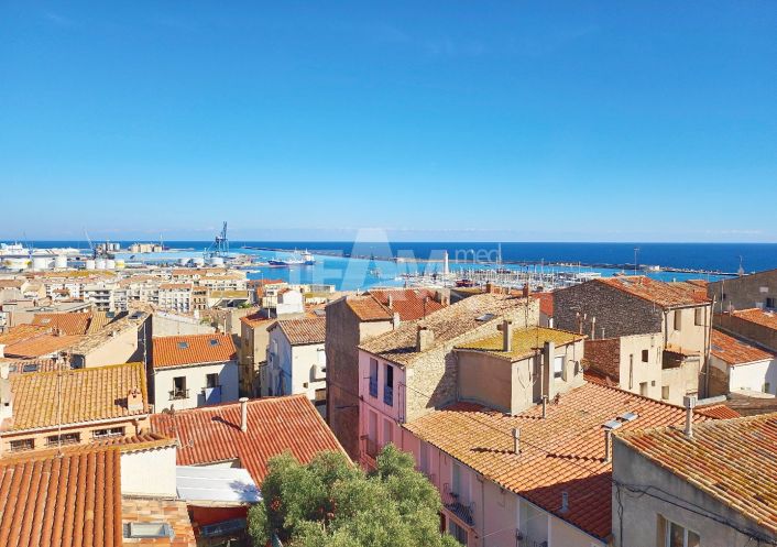 vente Appartement Sete