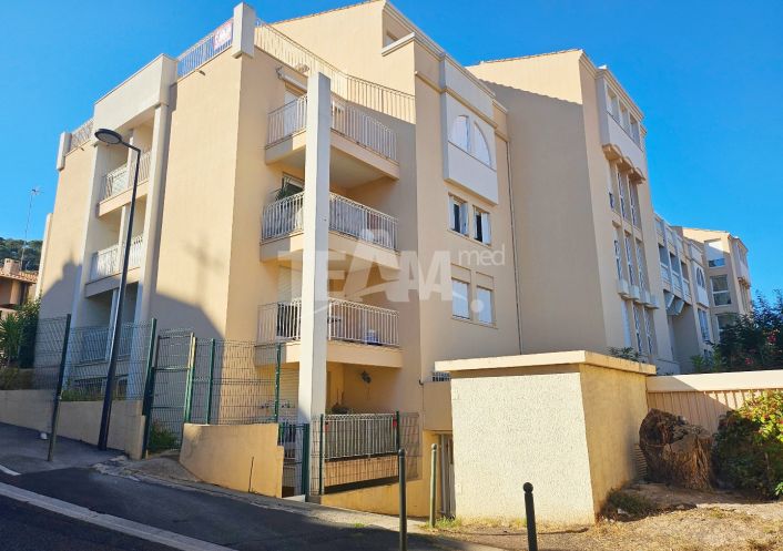 vente Appartement Sete