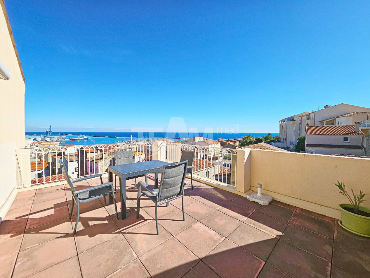 vente Appartement Sete - Photo 1