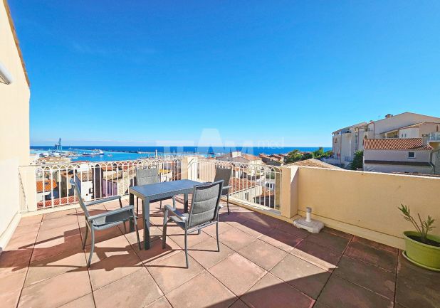 vente Appartement Sete