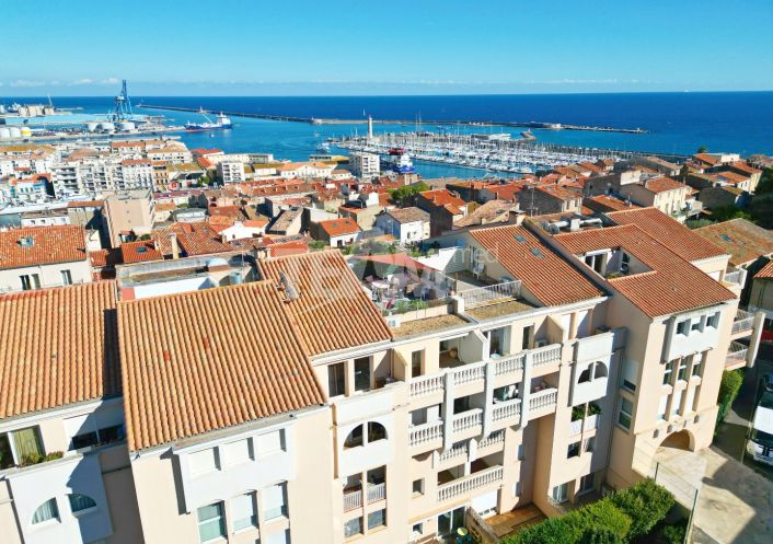 vente Appartement Sete