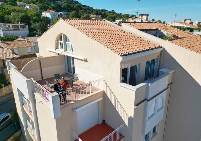 vente Appartement Sete