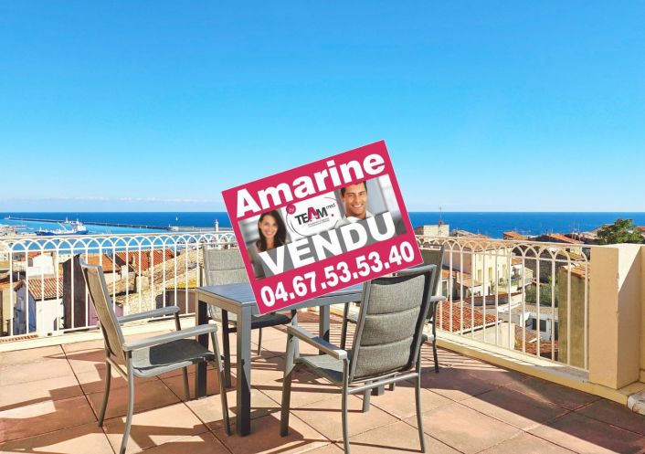 vente Appartement Sete