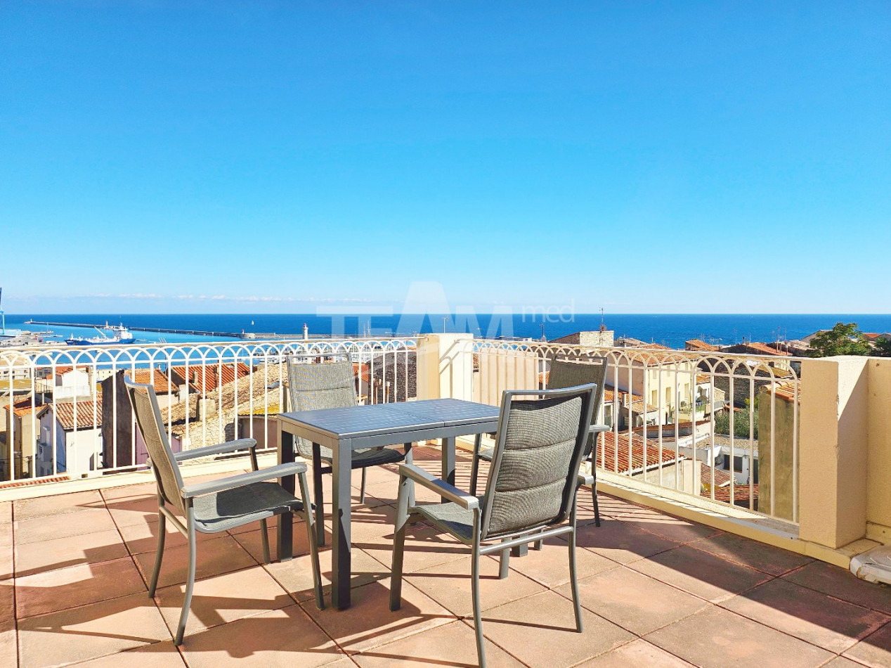 vente Appartement Sete - Photo 8