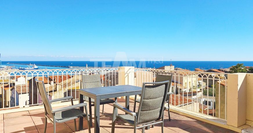 vente Appartement Sete