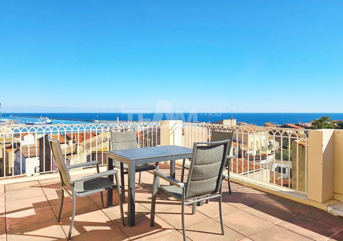 vente Appartement Sete