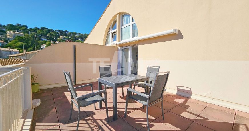 vente Appartement Sete