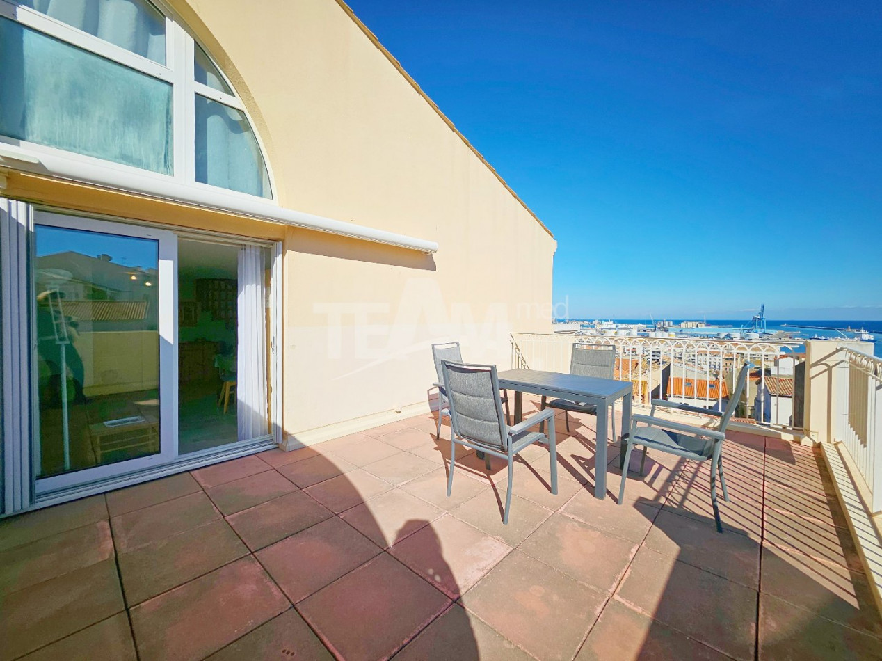 vente Appartement Sete - Photo 9