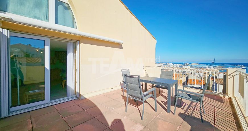 vente Appartement Sete
