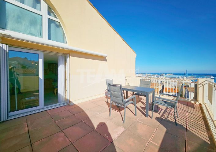 vente Appartement Sete