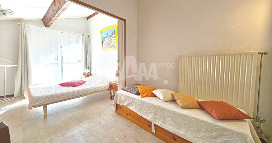 vente Appartement Sete