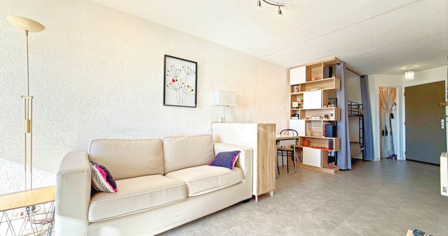 vente Appartement Sete