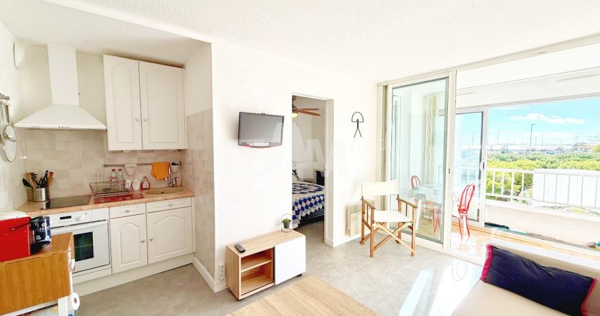 vente Appartement Sete