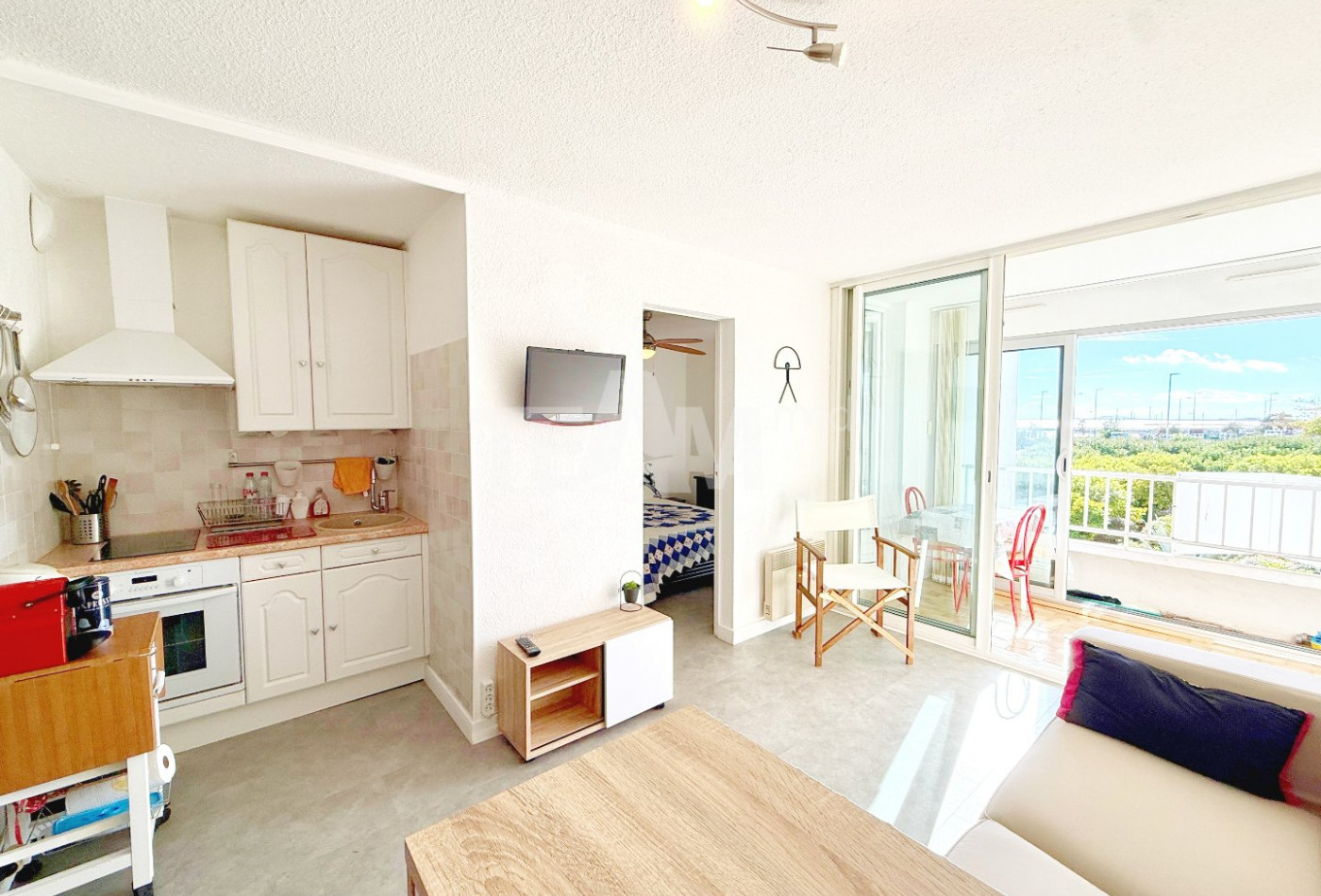 à vendre Appartement Sete - Photo 1