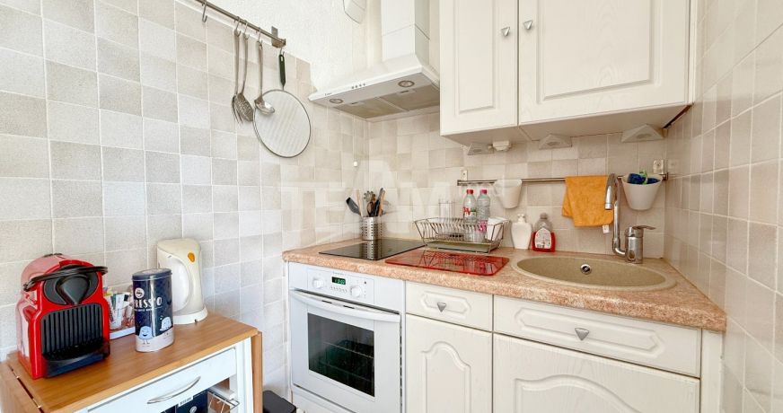 vente Appartement Sete