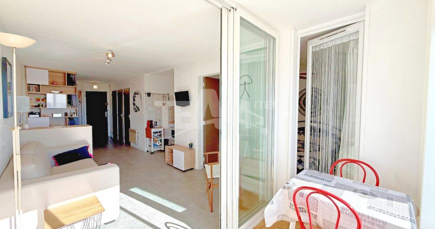 vente Appartement Sete