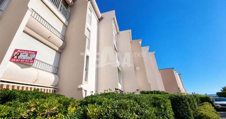 vente Appartement Sete