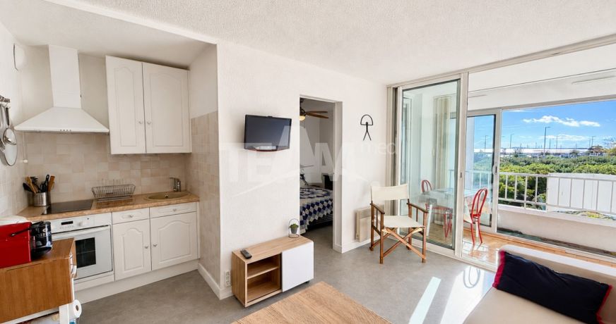 vente Appartement Sete