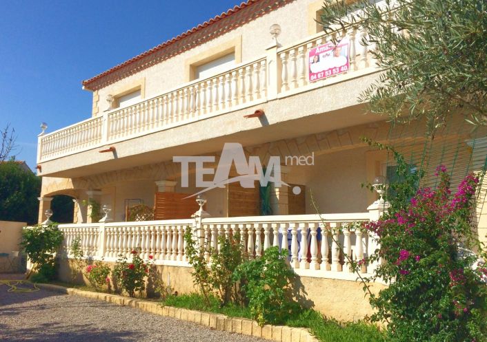 vente Maison Frontignan