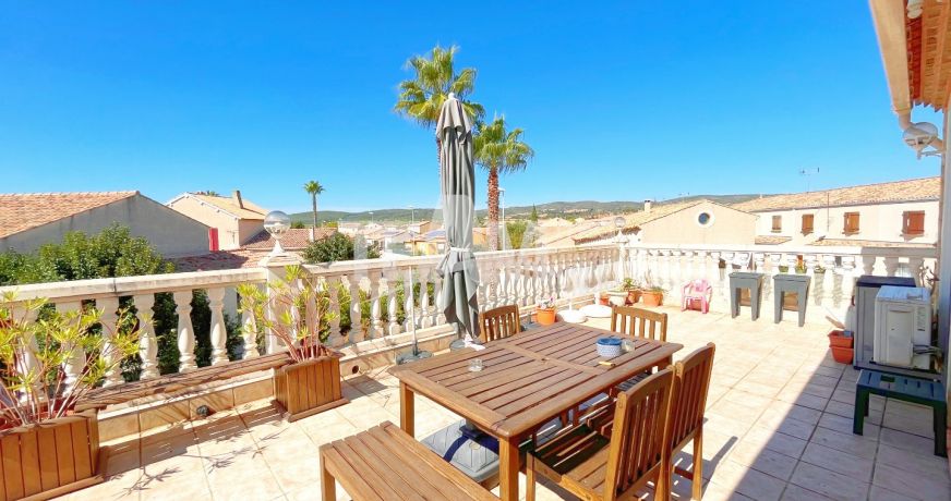 vente Maison Frontignan