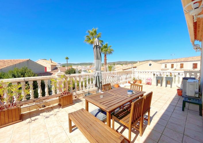 vente Maison Frontignan