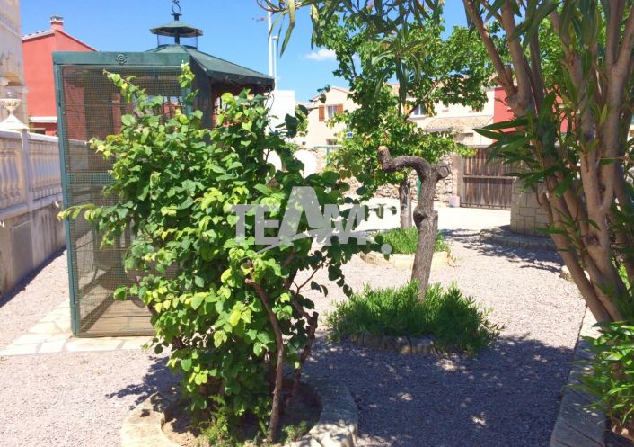 vente Maison Frontignan