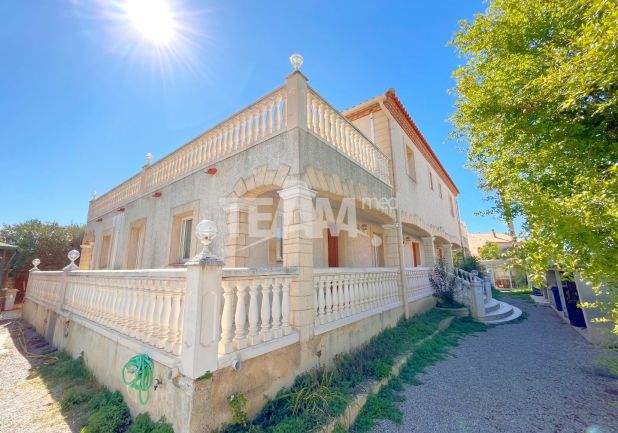 vente Maison Frontignan