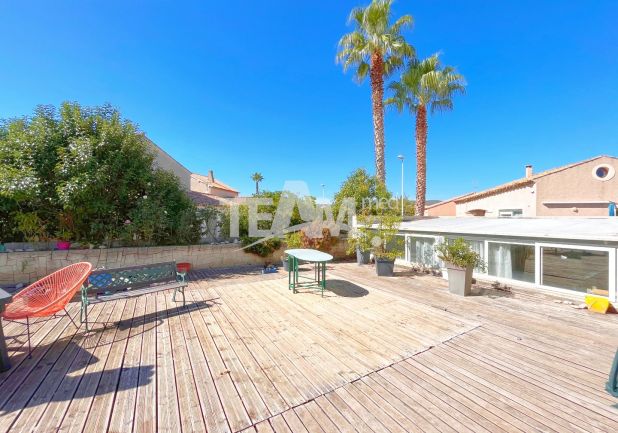 vente Maison Frontignan