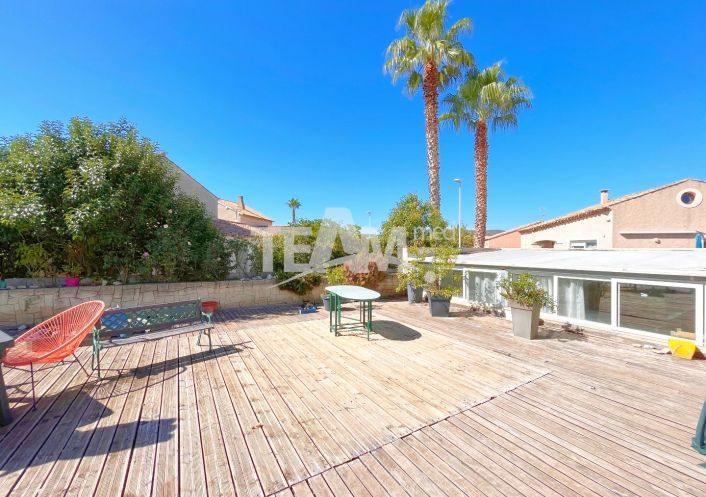 vente Maison Frontignan