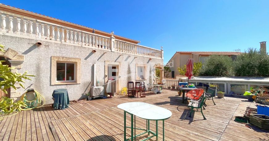 vente Maison Frontignan