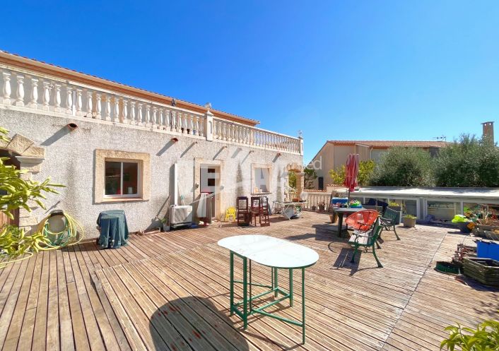 vente Maison Frontignan