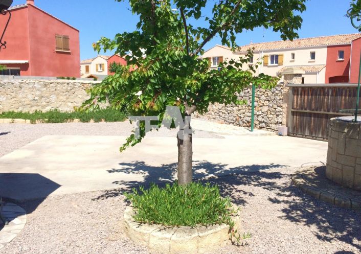 vente Maison Frontignan