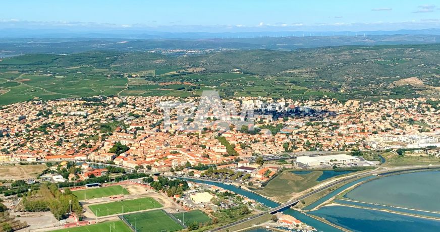 vente Maison Frontignan