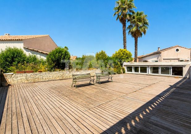vente Maison Frontignan