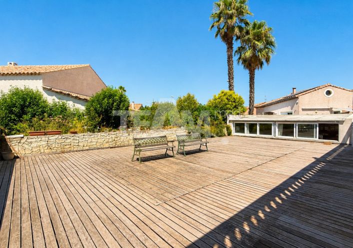 vente Maison Frontignan