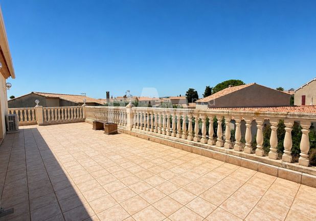 vente Maison Frontignan