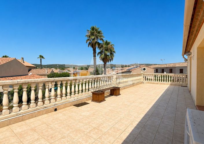 vente Maison Frontignan