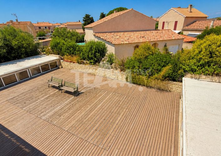 vente Maison Frontignan