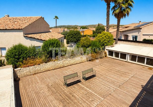 vente Maison Frontignan