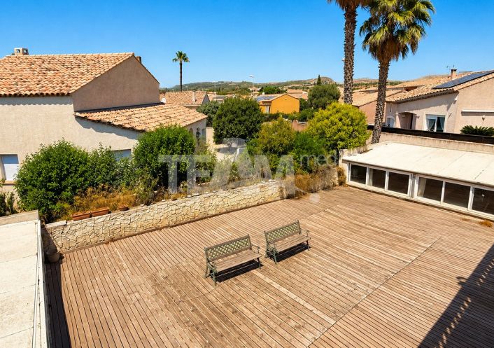 vente Maison Frontignan