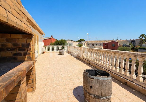 vente Maison Frontignan