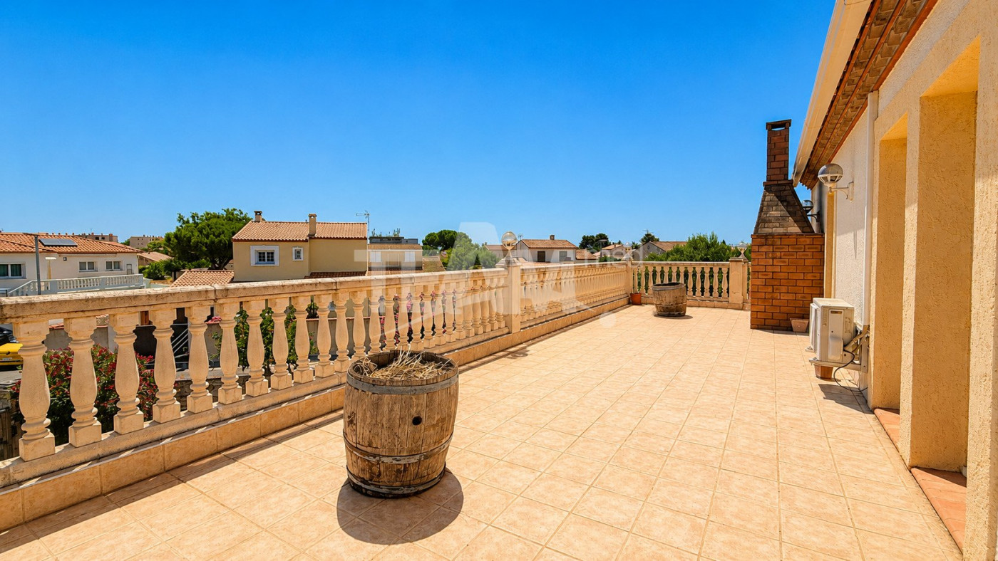 vente Maison Frontignan - Photo 15
