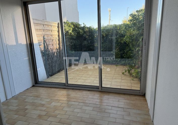 location Appartement Sete