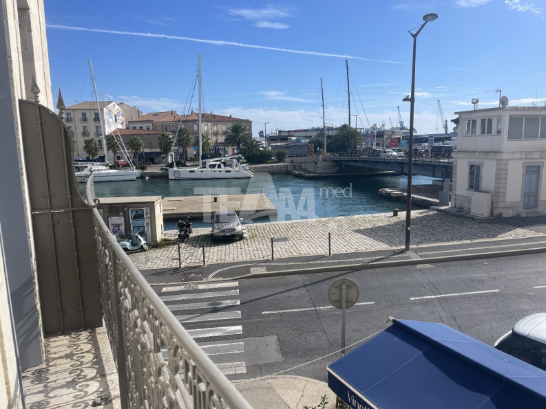vente Appartement Sete - Photo 1