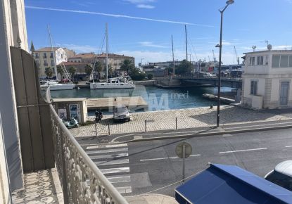 vente Appartement Sete