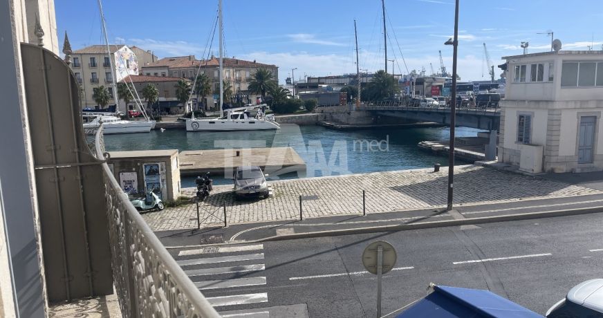 vente Appartement Sete