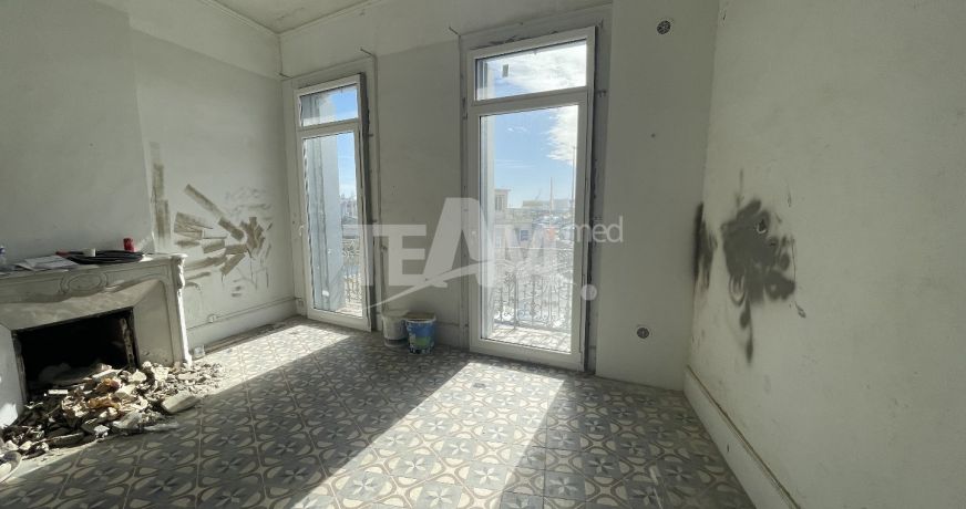 vente Appartement Sete