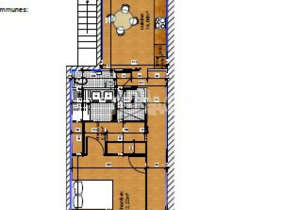 vente Appartement Sete