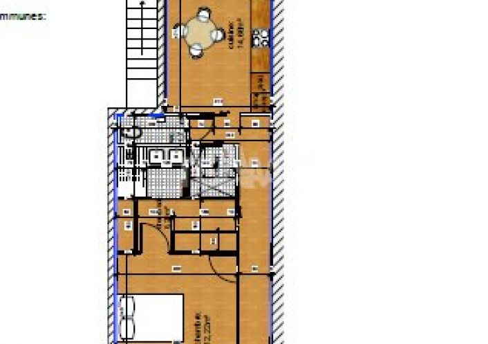 vente Appartement Sete